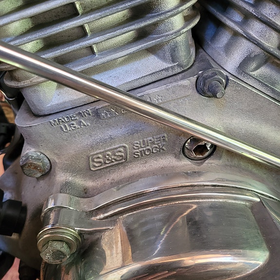 Harley-Davidson Chopper 9 of 17