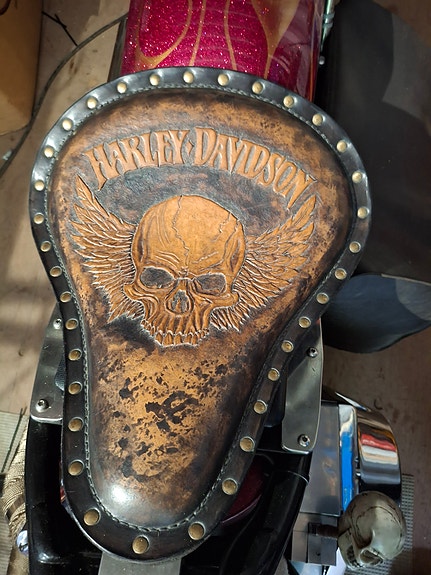 Harley-Davidson Chopper 12 of 17