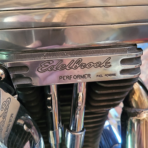 Harley-Davidson Chopper 7 of 17