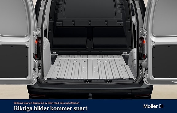 Volkswagen Caddy 4 of 6
