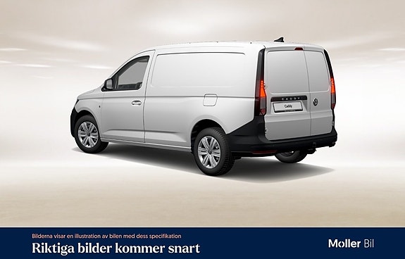 Volkswagen Caddy 3 of 6