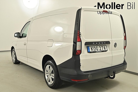 Volkswagen Caddy 5 of 10