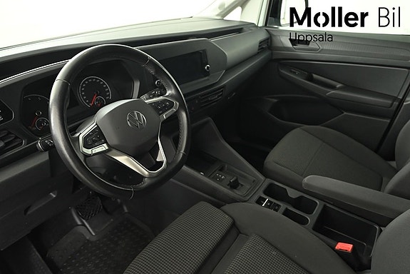Volkswagen Caddy 8 of 10