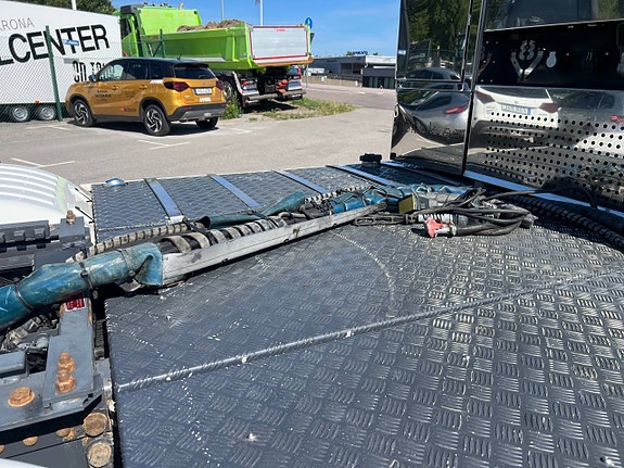 Scania S730 V8 6x2 Dragbil, Hydraulik, Klädd inredning 9 of 12
