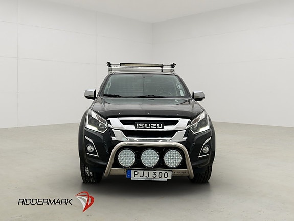 Isuzu D-max 5 of 30