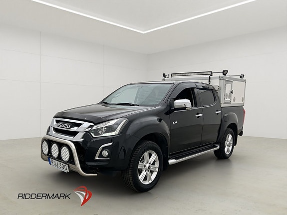Isuzu D-max 3 of 30