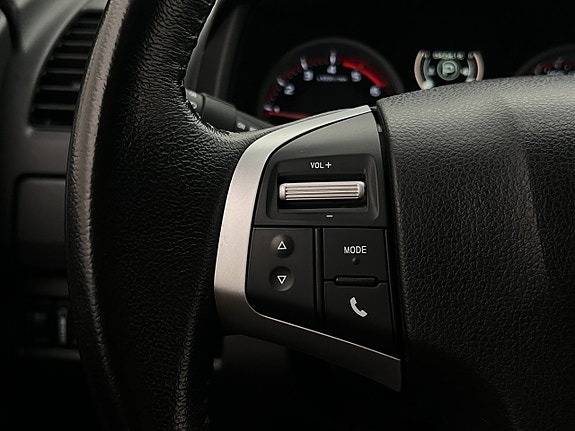 Isuzu D-max 18 of 30