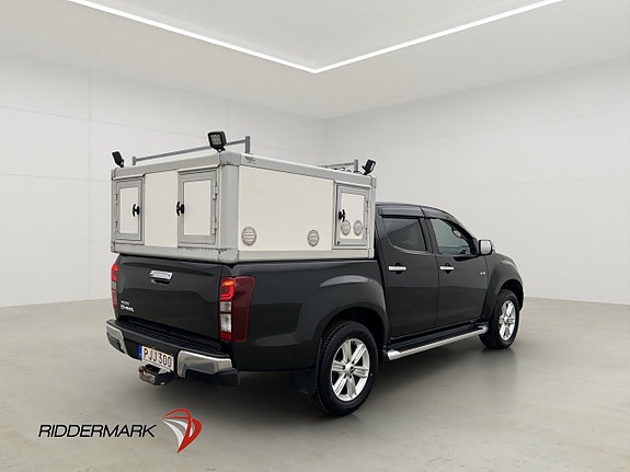 Isuzu D-max 9 of 30