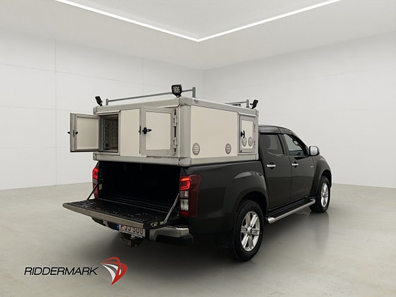 Isuzu D-max 10 of 30