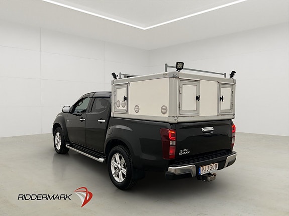 Isuzu D-max 7 of 30