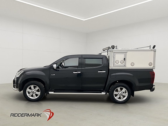Isuzu D-max 6 of 30