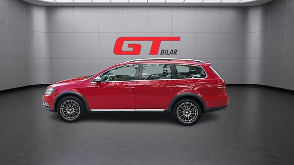Volkswagen Passat Alltrack 4 of 22