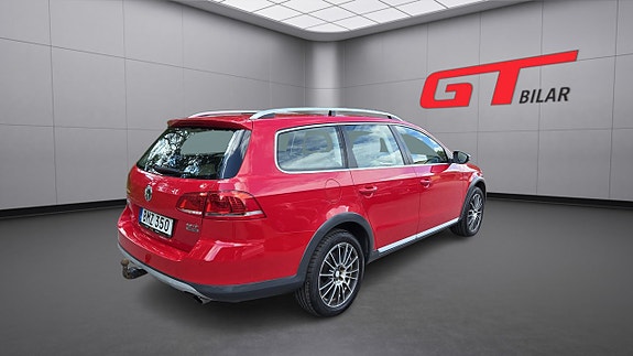 Volkswagen Passat Alltrack 8 of 22