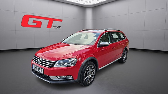 Volkswagen Passat Alltrack 3 of 22