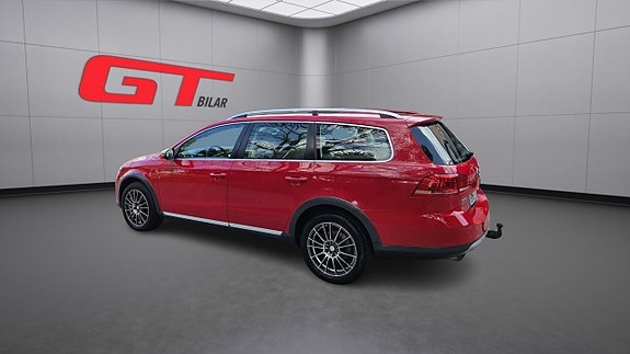 Volkswagen Passat Alltrack 5 of 22