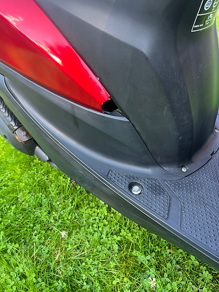 Honda Vision 8 of 8