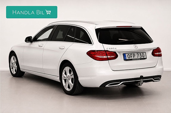 Mercedes-Benz C220 6 of 14