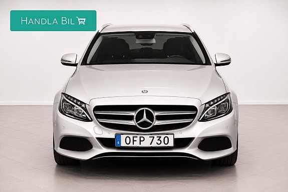 Mercedes-Benz C220 2 of 14