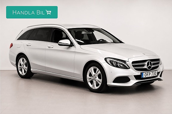 Mercedes-Benz C220 3 of 14