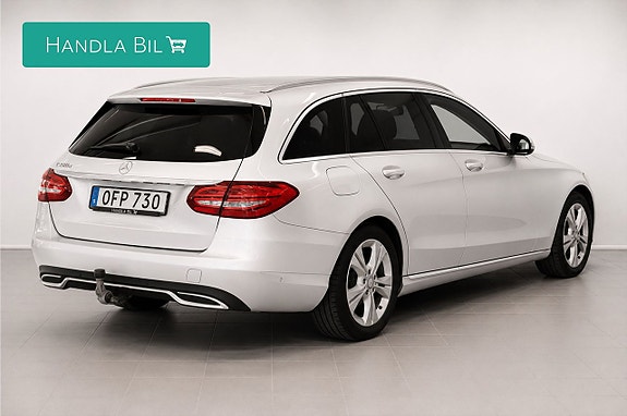 Mercedes-Benz C220 4 of 14
