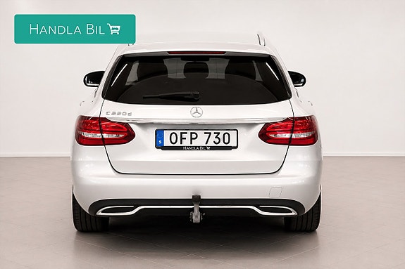 Mercedes-Benz C220 5 of 14