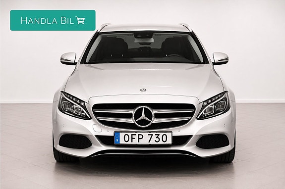 Mercedes-Benz C220 2 of 14