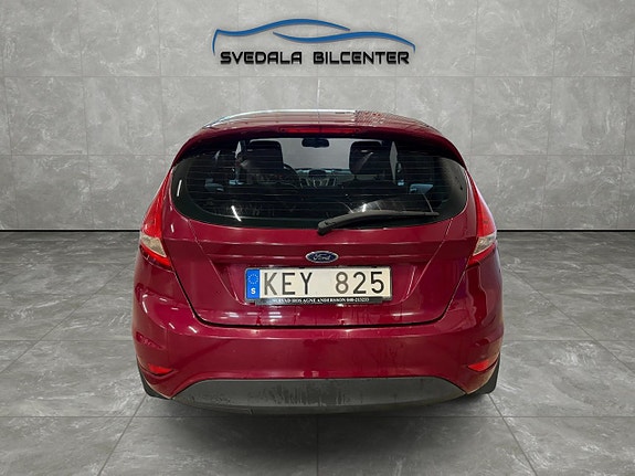 Ford Fiesta 4 of 10