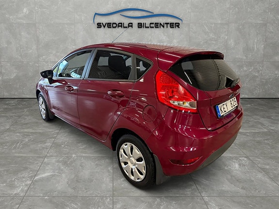 Ford Fiesta 3 of 10