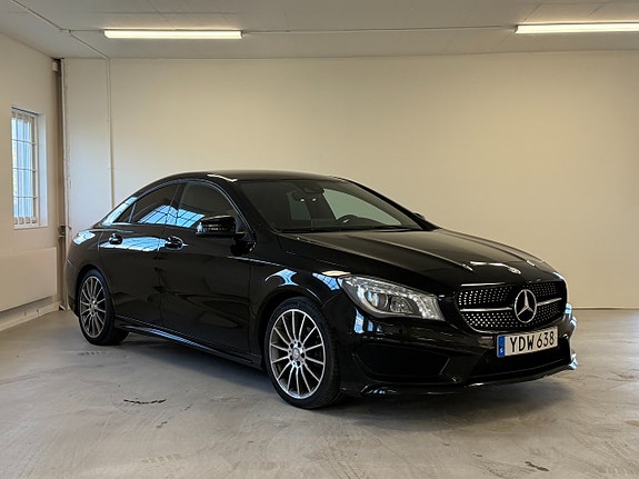 Mercedes-Benz CLA200 6 of 17