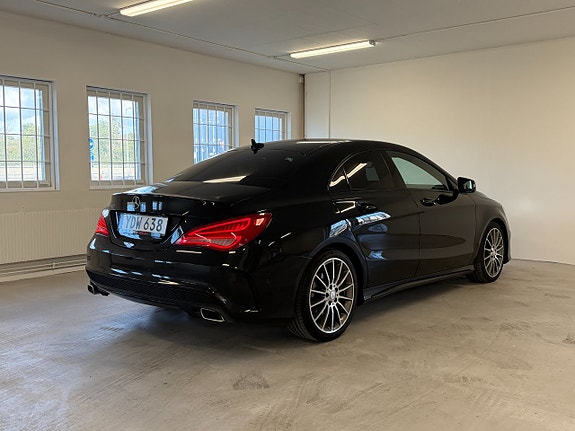 Mercedes-Benz CLA200 17 of 17