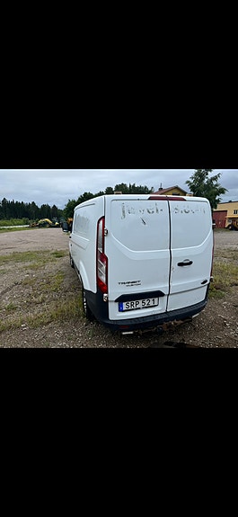Ford Transit Custom 2 of 5