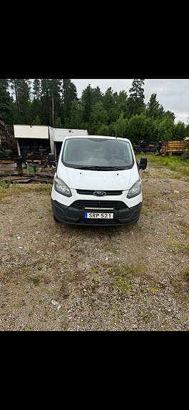 Ford Transit Custom 5 of 5