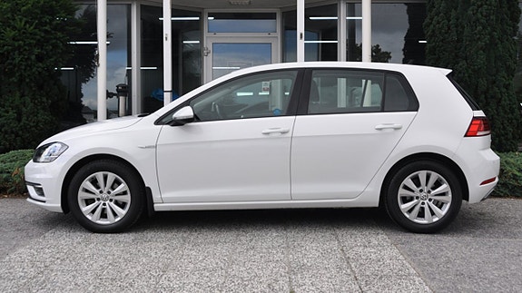 Volkswagen Golf VII 3 of 15