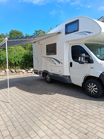 Mclouis Fiat Campervan Fiat 2.3 MultiJet 131hk 10 of 12