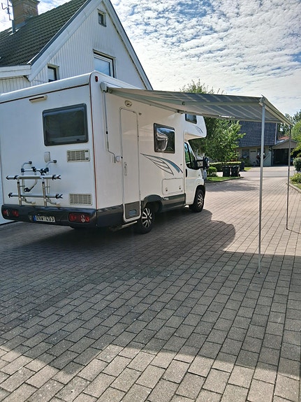 Mclouis Fiat Campervan Fiat 2.3 MultiJet 131hk 11 of 12