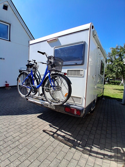 Mclouis Fiat Campervan Fiat 2.3 MultiJet 131hk 2 of 12