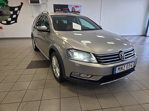 Volkswagen Passat Alltrack 14 of 25