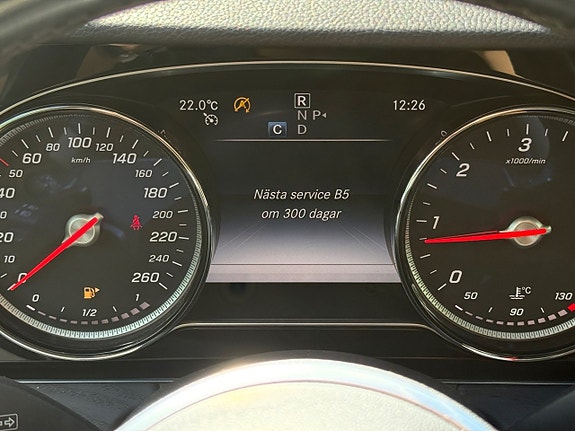 Mercedes-Benz E220 d 19 of 20