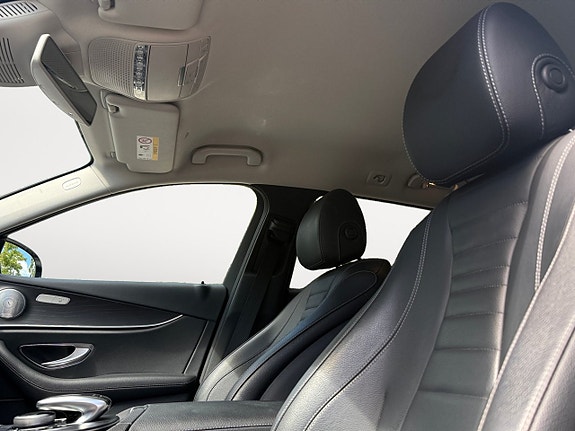 Mercedes-Benz E220 d 9 of 20