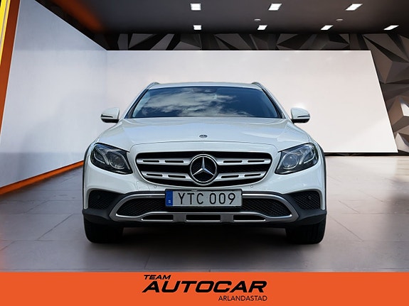 Mercedes-Benz E220 d 3 of 20