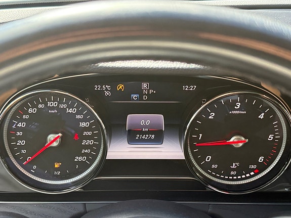 Mercedes-Benz E220 d 20 of 20