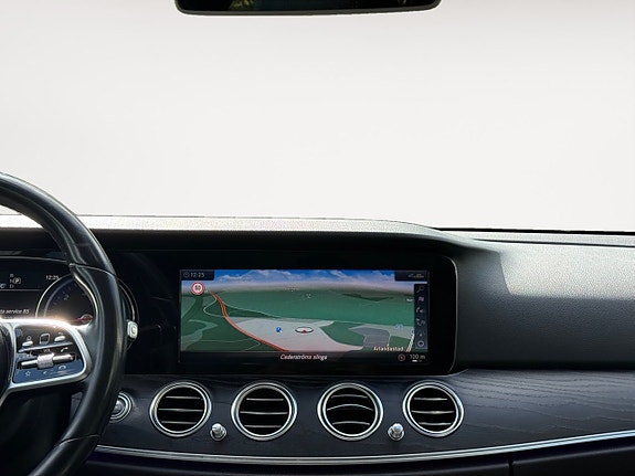 Mercedes-Benz E220 d 14 of 20