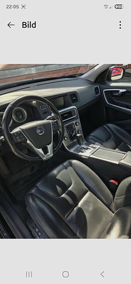 Volvo S60 5 of 6
