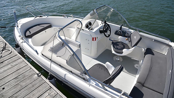AMT 170 BRS Evinrude E-Tech 75 3 of 6