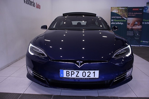 Tesla Model S 9 of 30
