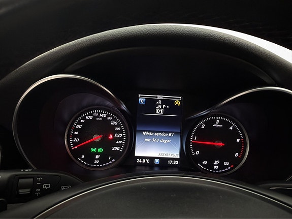 Mercedes-Benz C220 19 of 30
