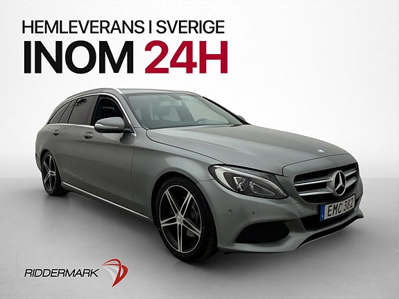 Mercedes-Benz C220 3 of 30