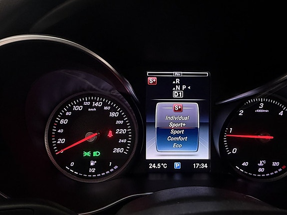 Mercedes-Benz C220 29 of 30