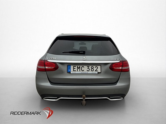 Mercedes-Benz C220 6 of 30