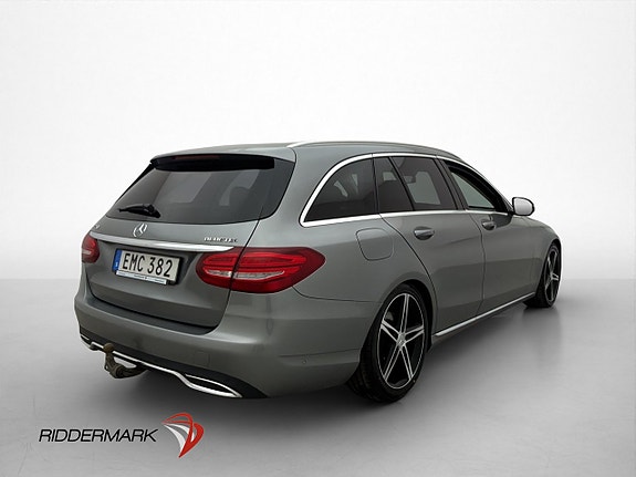 Mercedes-Benz C220 8 of 30